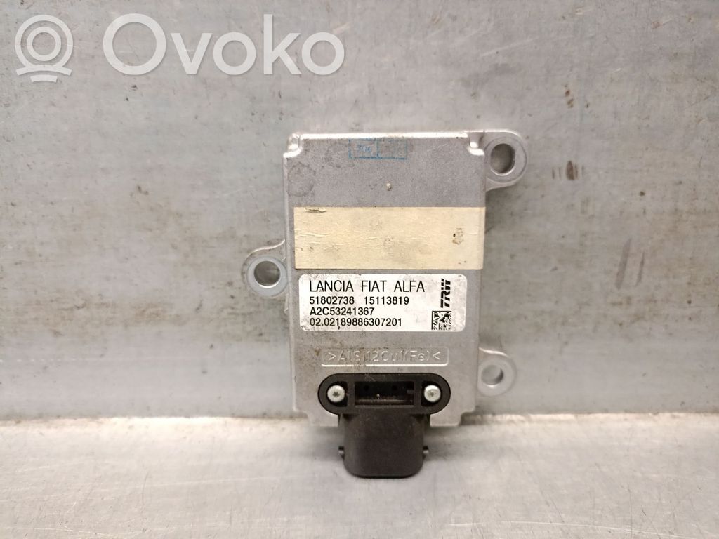 Autres unités de commande / modules   51802738