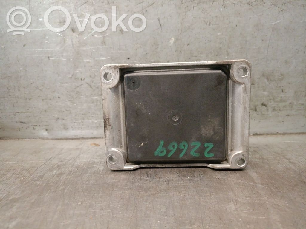 Lancia Musa Unitate/modul de control motor 