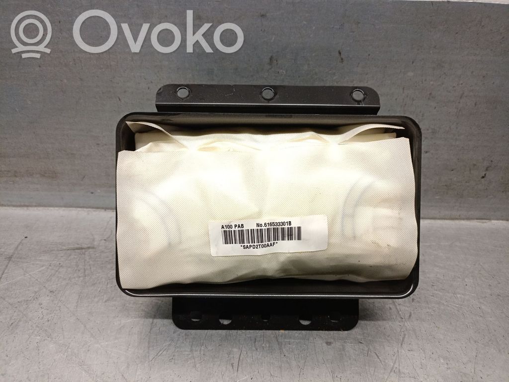 SsangYong Rodius Airbag lateral 