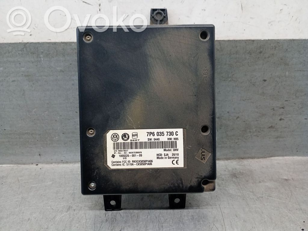 Seat Ibiza IV (6J,6P) Autres unités de commande / modules 