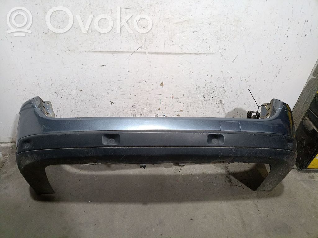 Citroen C5 Bamperis 