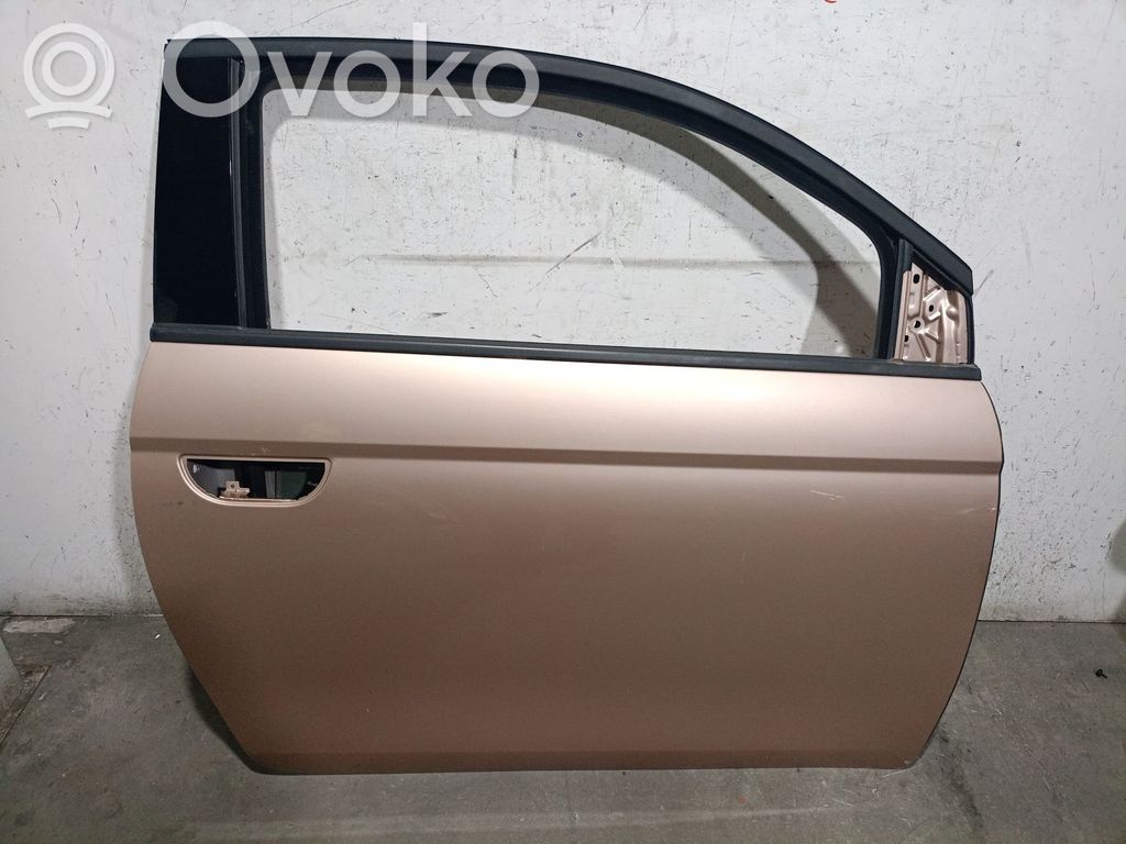 Fiat 500E Etuovi 