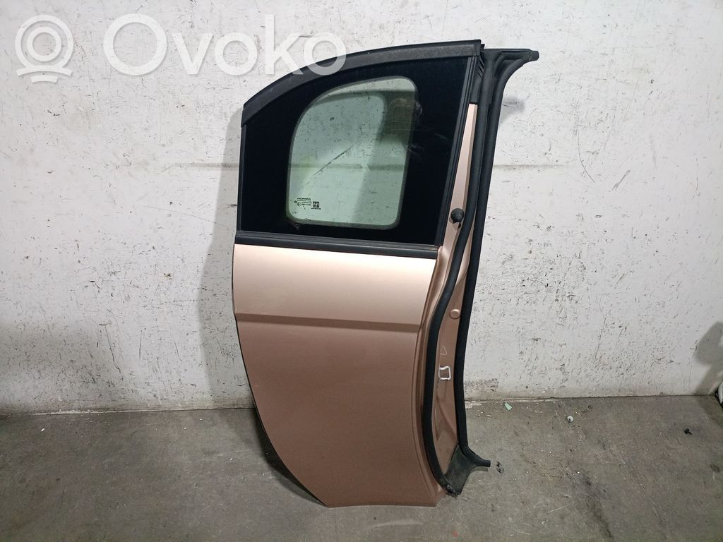 Fiat 500E Puerta trasera 