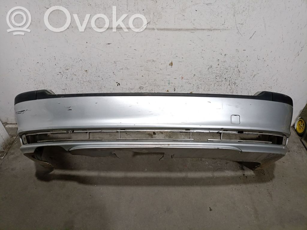 BMW 3 E46 Bamperis 