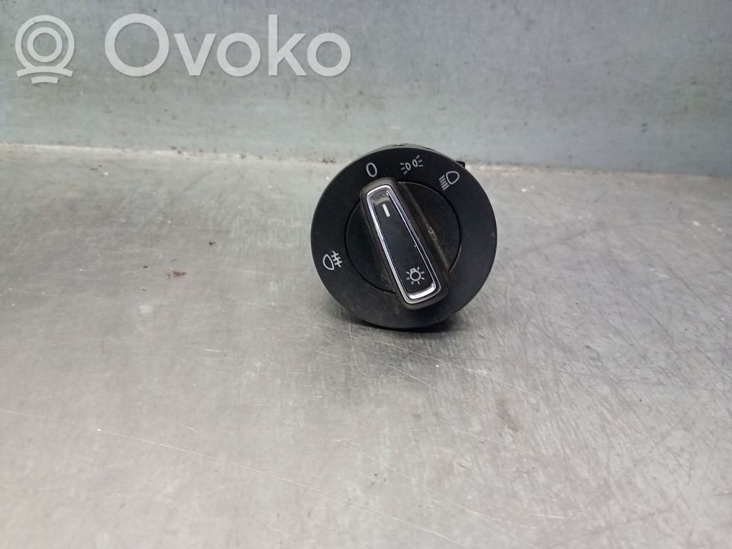 Seat Toledo IV (NH) Interruptor de control del panel de luces 