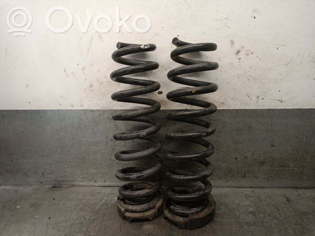 BMW 3 E90 E91 Muelle espiral delantero 