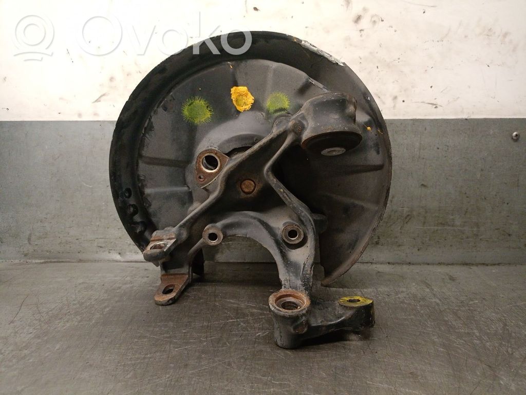 Audi A4 S4 B6 8E 8H Fuso a snodo con mozzo ruota posteriore 