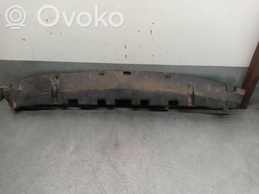 Nissan Almera N16 Uchwyt / Mocowanie zderzaka przedniego