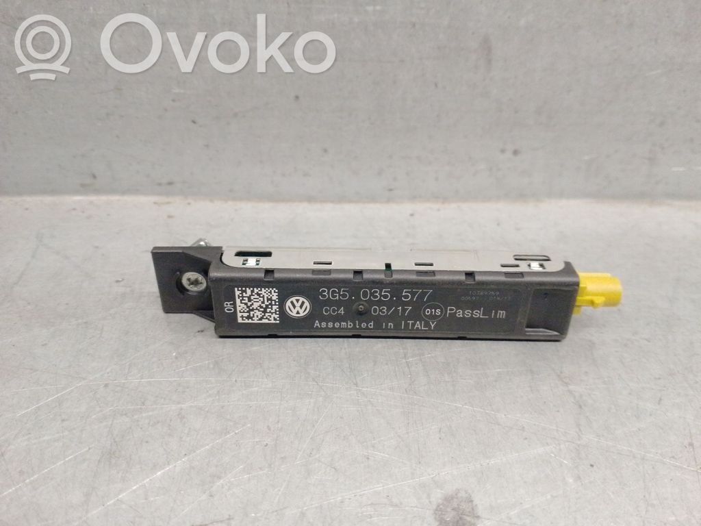 Volkswagen Passat Alltrack Antenna autoradio