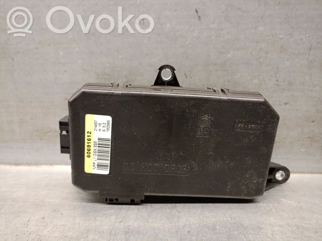 Alfa Romeo 159 Alte unități/module de control 