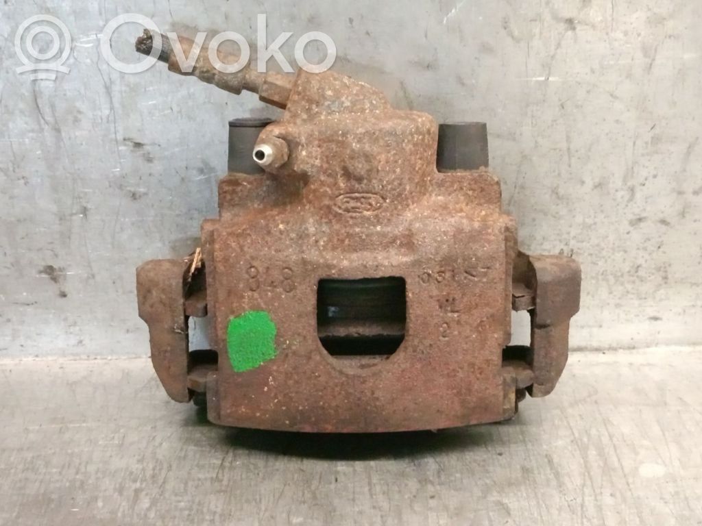 Ford Ka Etujarrusatula 