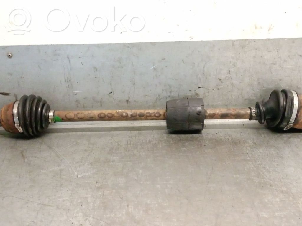 Ford Ka Priekinis pusašis 