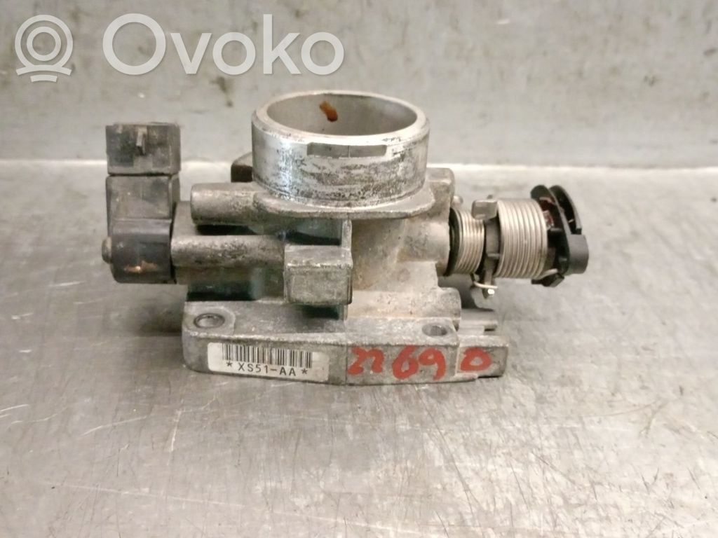 Ford Ka Droselis 