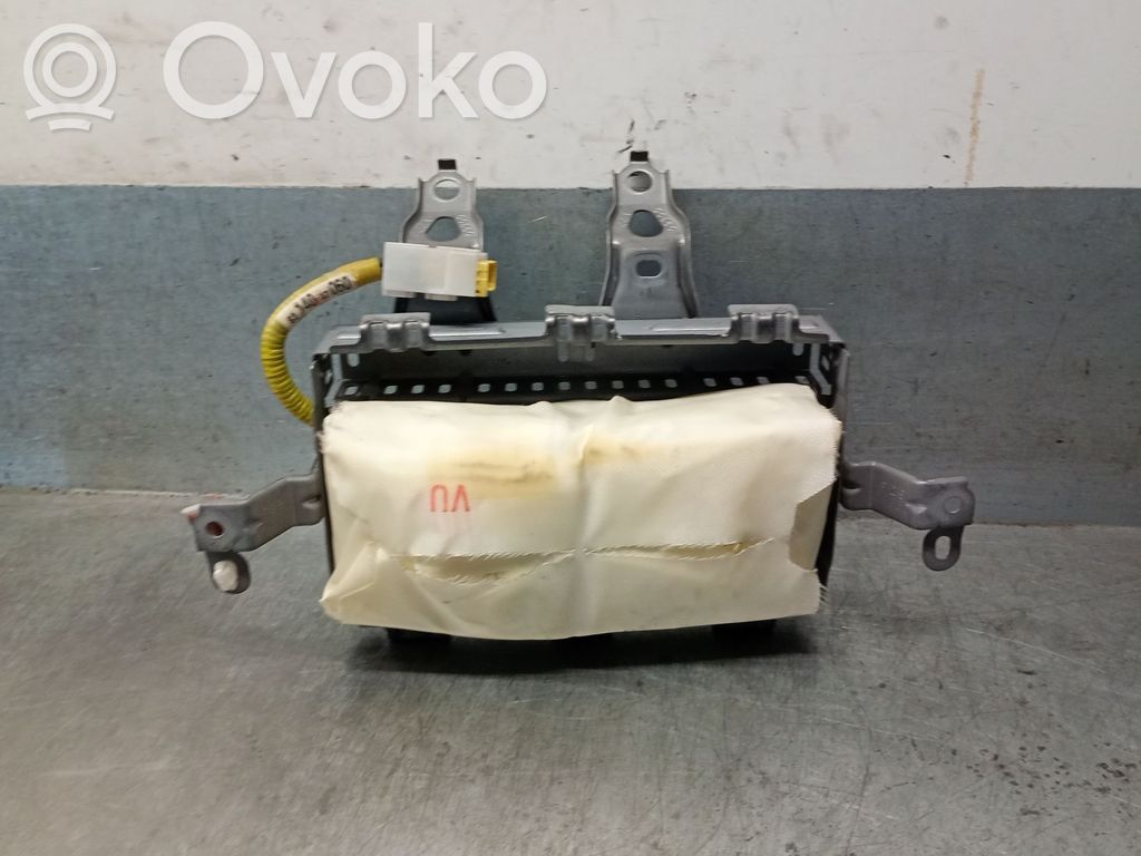 Toyota Prius (XW30) Airbag laterale