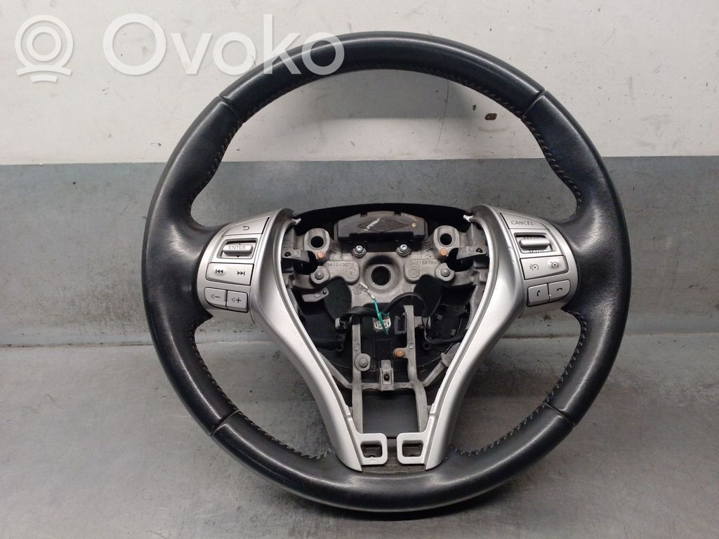 Nissan Qashqai Volan 