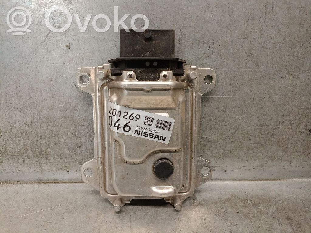 Nissan Qashqai Alte unități/module de control 