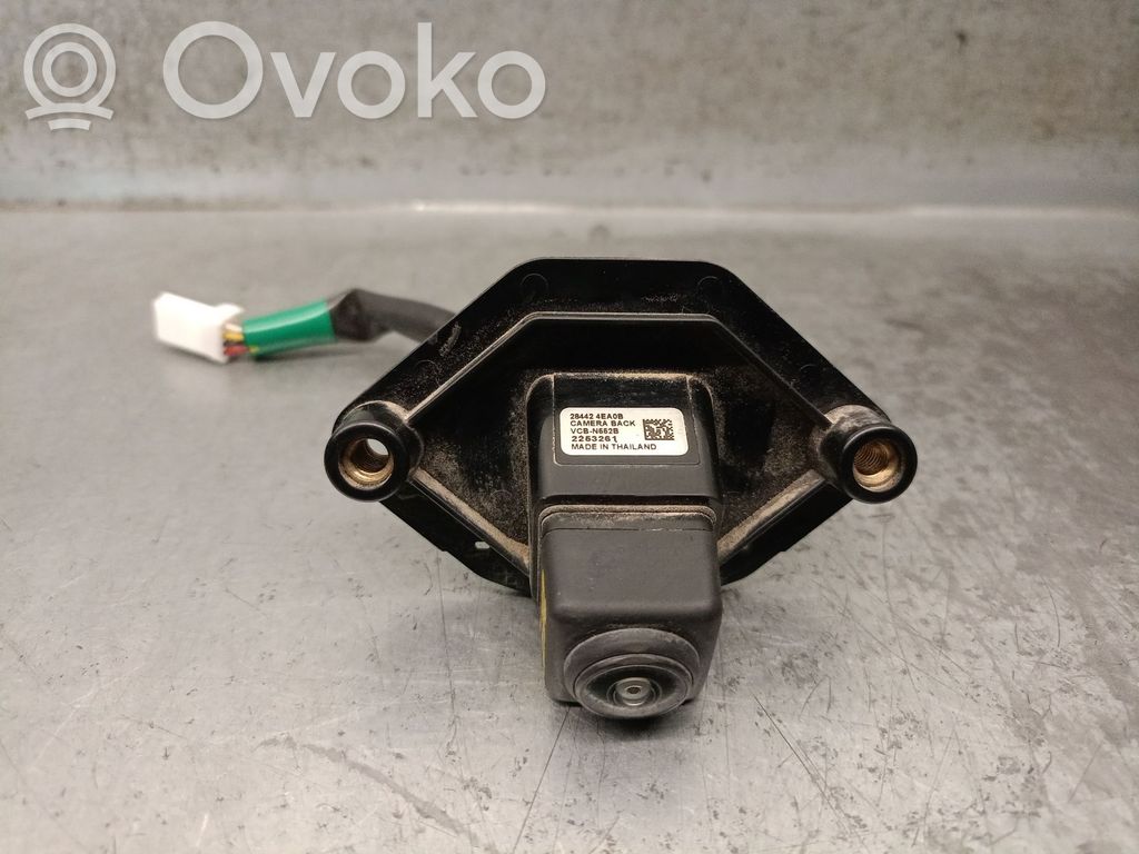 Nissan Qashqai Autres unités de commande / modules 