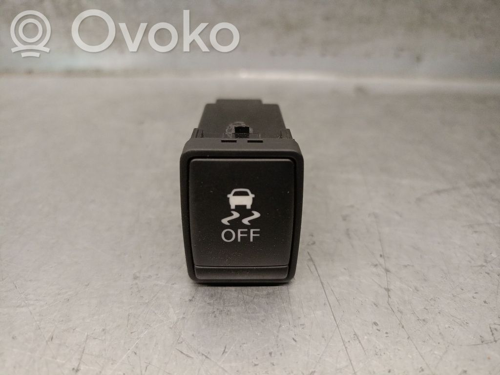 Nissan Qashqai Interruptor de control multifunción 