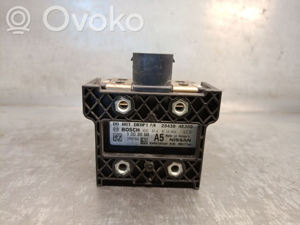 Nissan Qashqai Sensor 