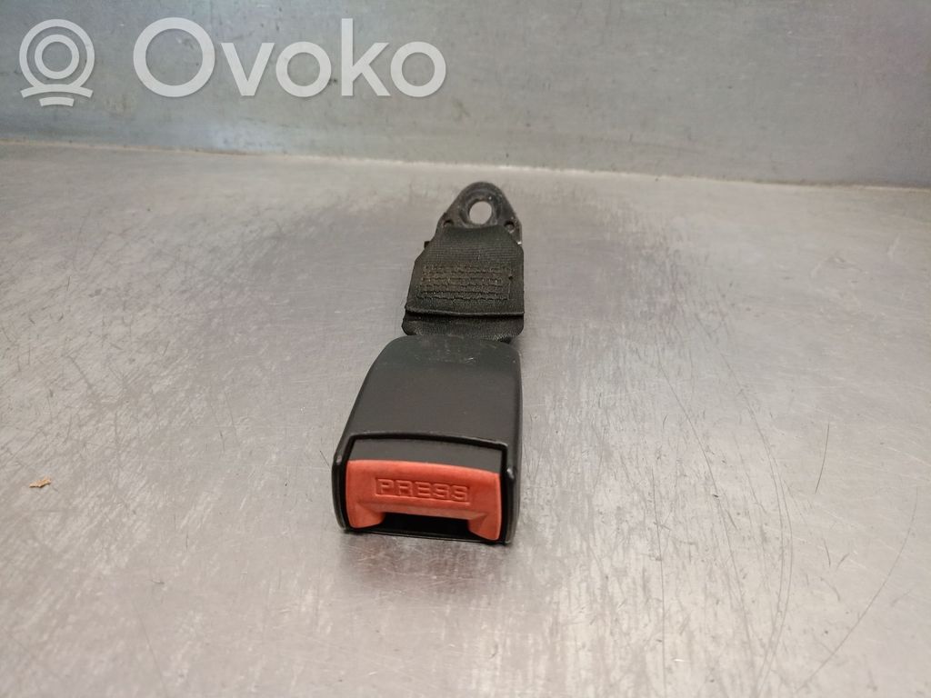 Renault 21 Rear seatbelt buckle 