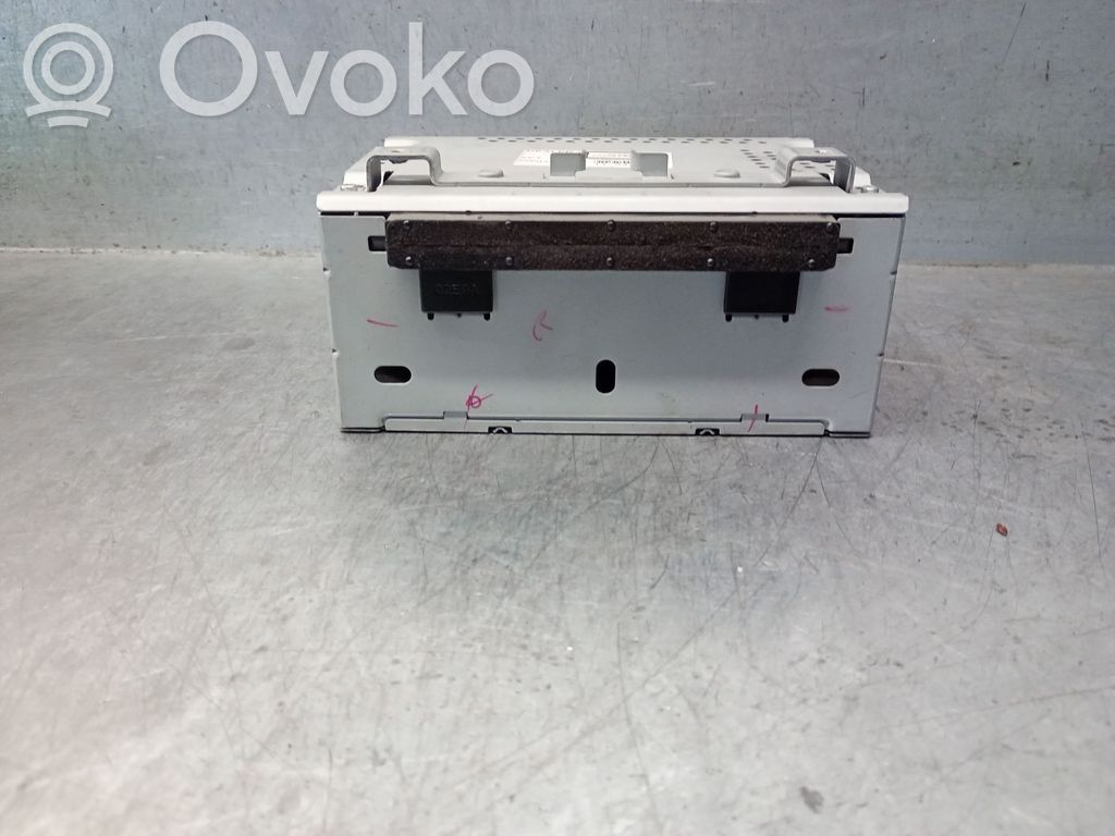 Ford Fiesta Centralina Audio Hi-fi 