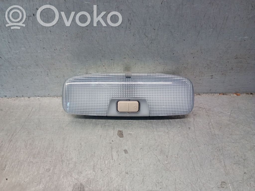 Ford Fiesta Other interior light 