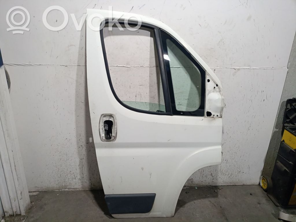 Fiat Ducato Durvis 