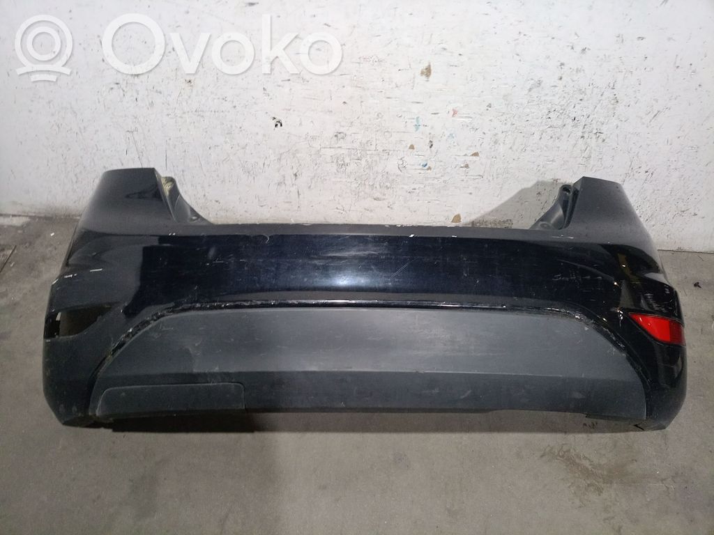 Ford Fiesta Bamperis 