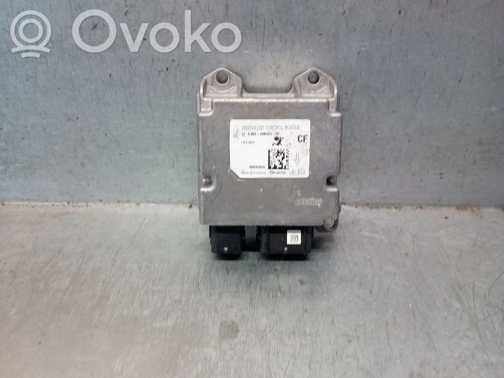 Ford Fiesta Centralina/modulo airbag