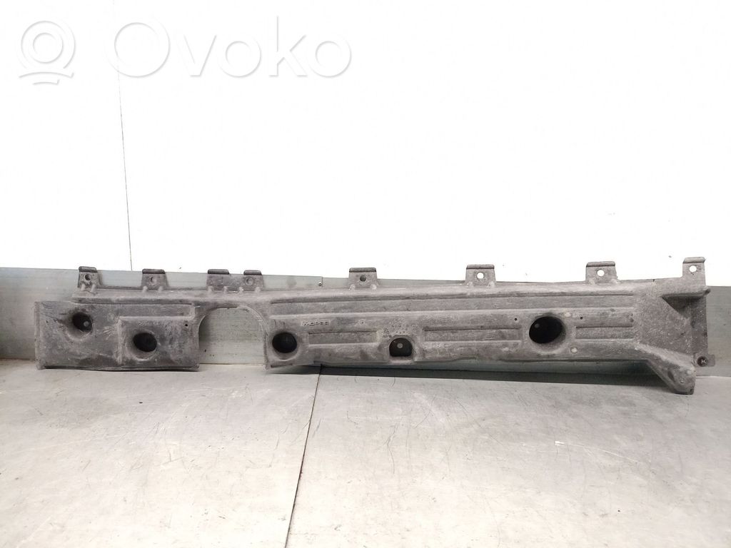 Fiat 500E Placa protectora/protector antisalpicaduras motor 