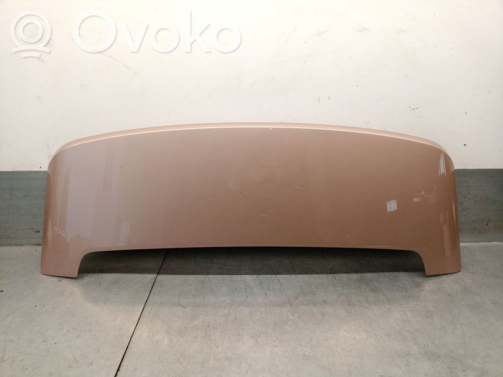 Fiat 500E Spojler klapy tylnej / bagażnika 