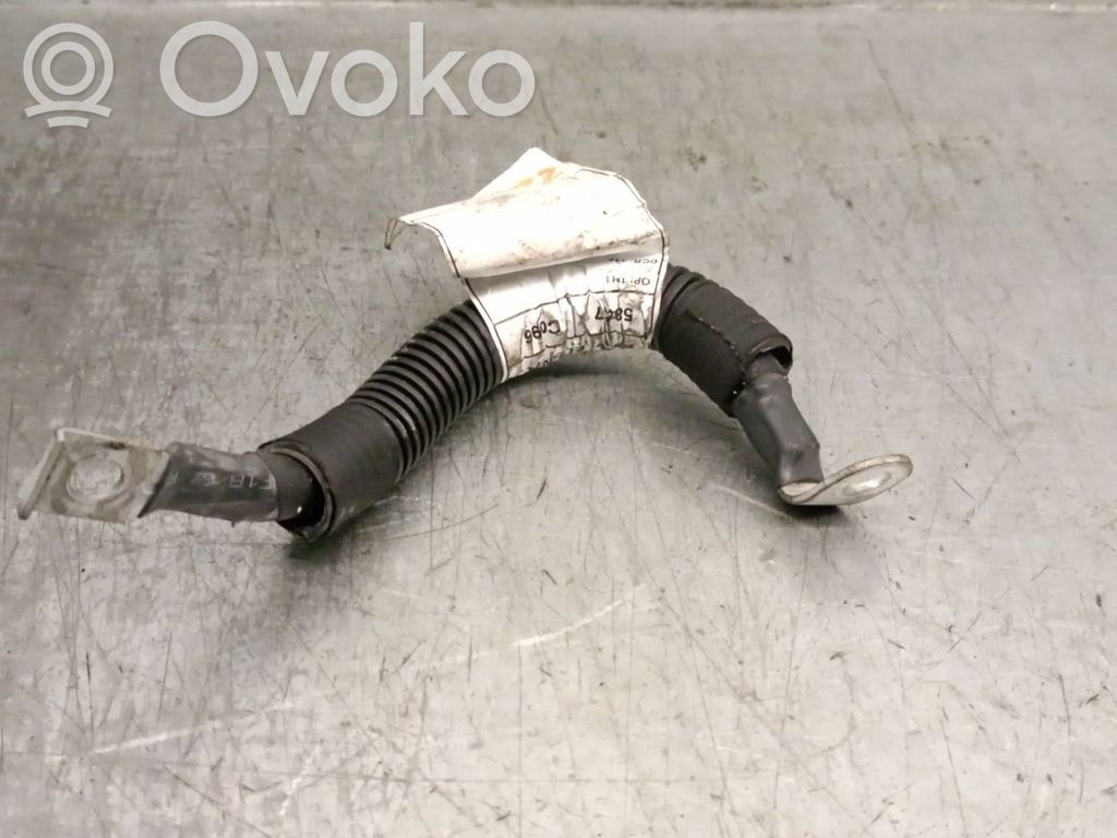 Fiat 500E Cablaj motor 
