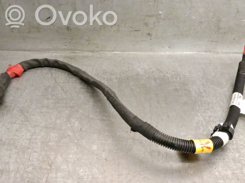 Fiat 500E Motorkabelbaum Leitungssatz 