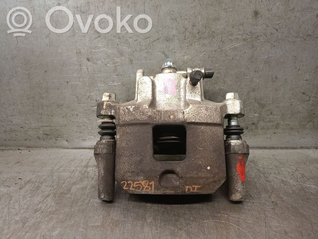Mitsubishi Mirage VI G4 Attrage Etujarrusatula 