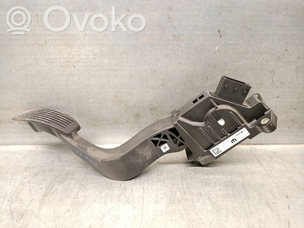Fiat 500E Acceleration sensor 