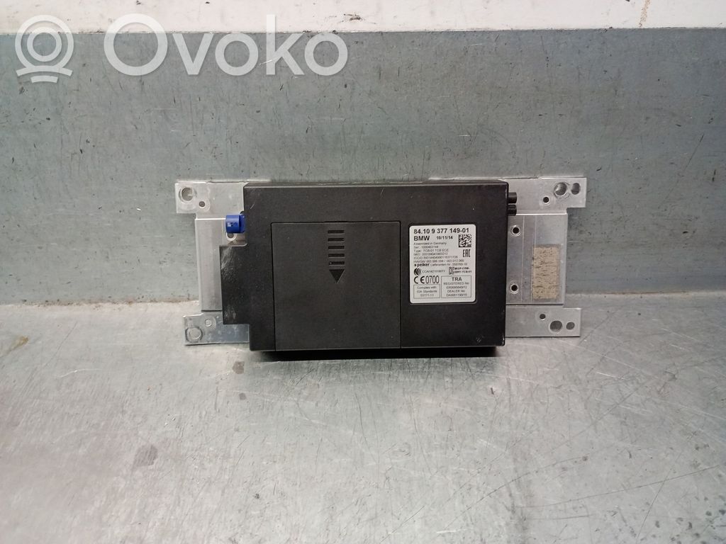 Muut ohjainlaitteet/moduulit   84109377149,84109377149