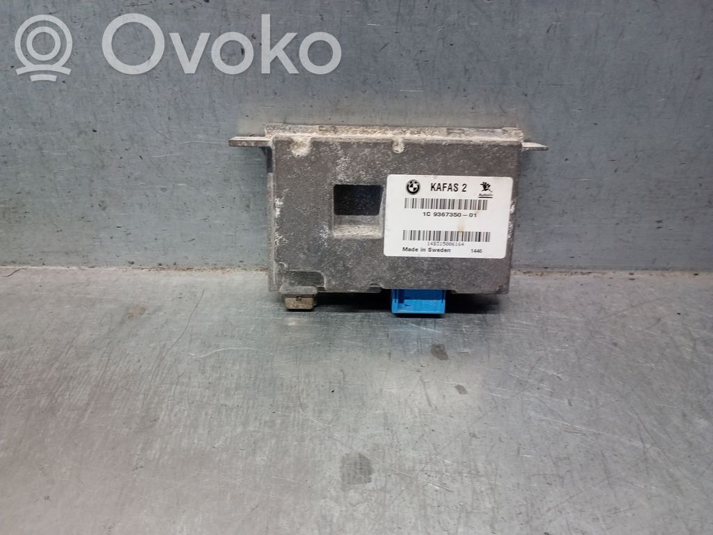 Otras unidades de control/módulos   1C9367350,1C9367350