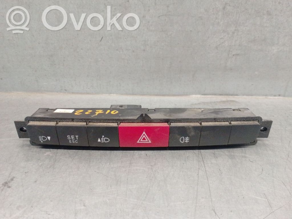 Fiat Doblo Hazard light switch 