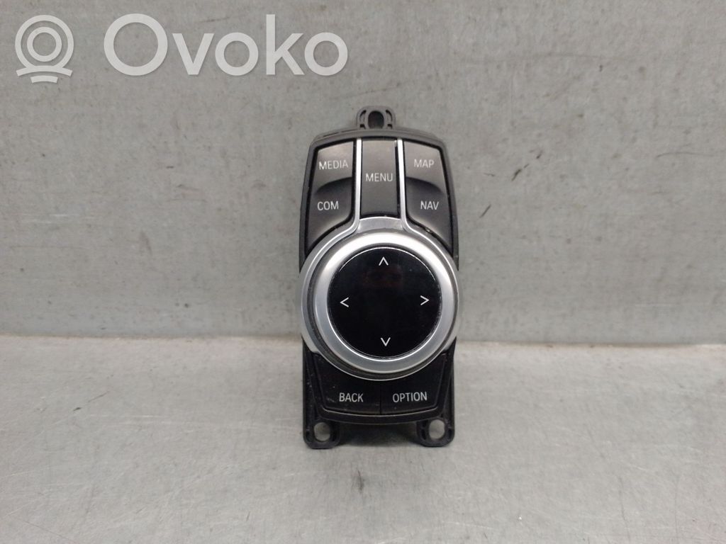 BMW X1 F48 F49 Interruptor de control multifunción 