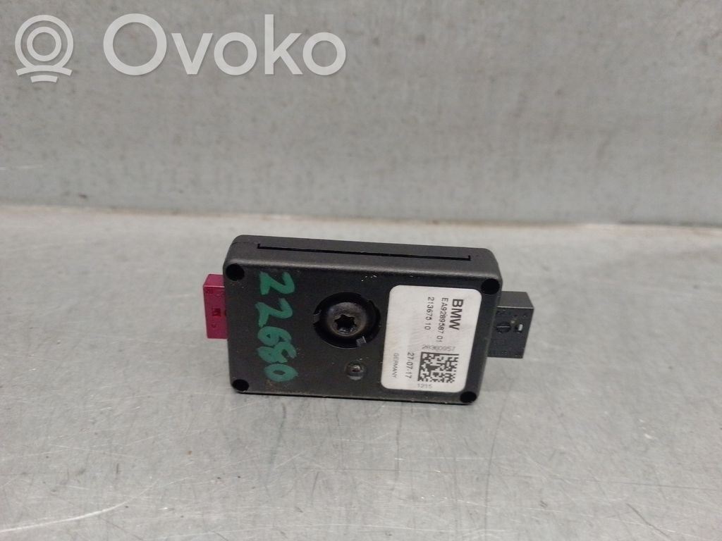 BMW X1 F48 F49 Amplificator sunet 