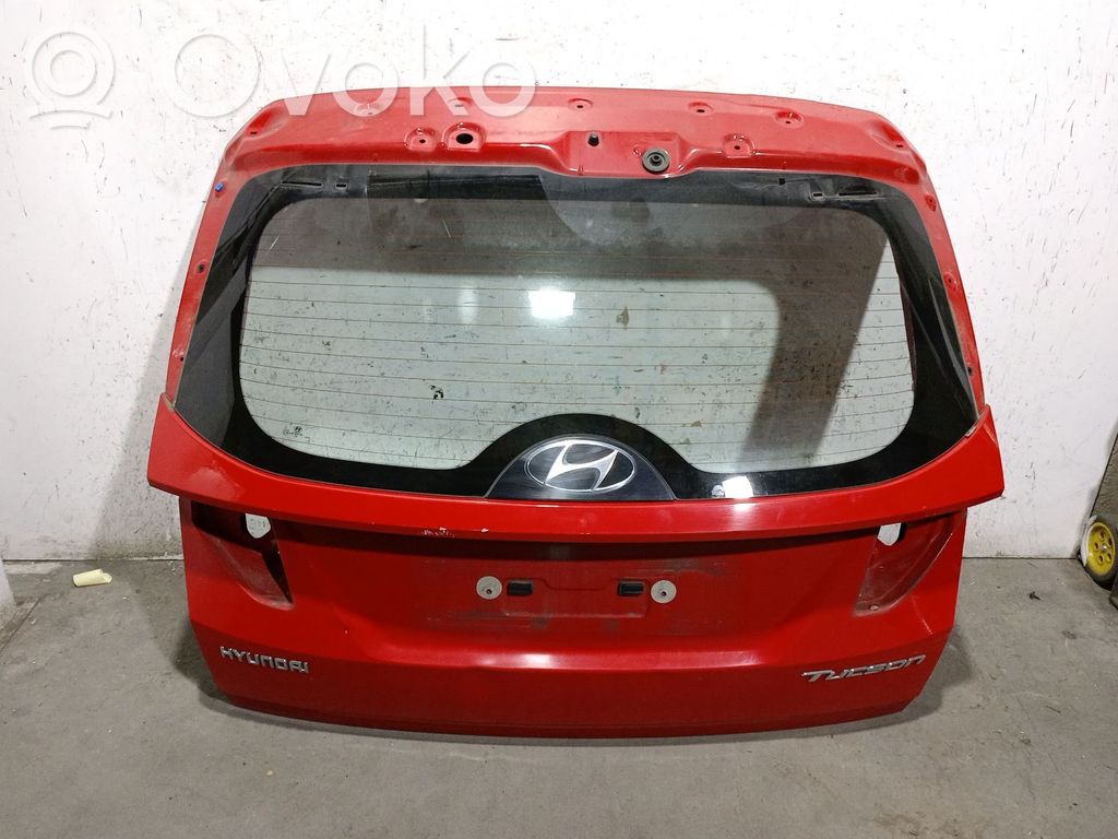 Hyundai Tucson TL Portellone posteriore/bagagliaio