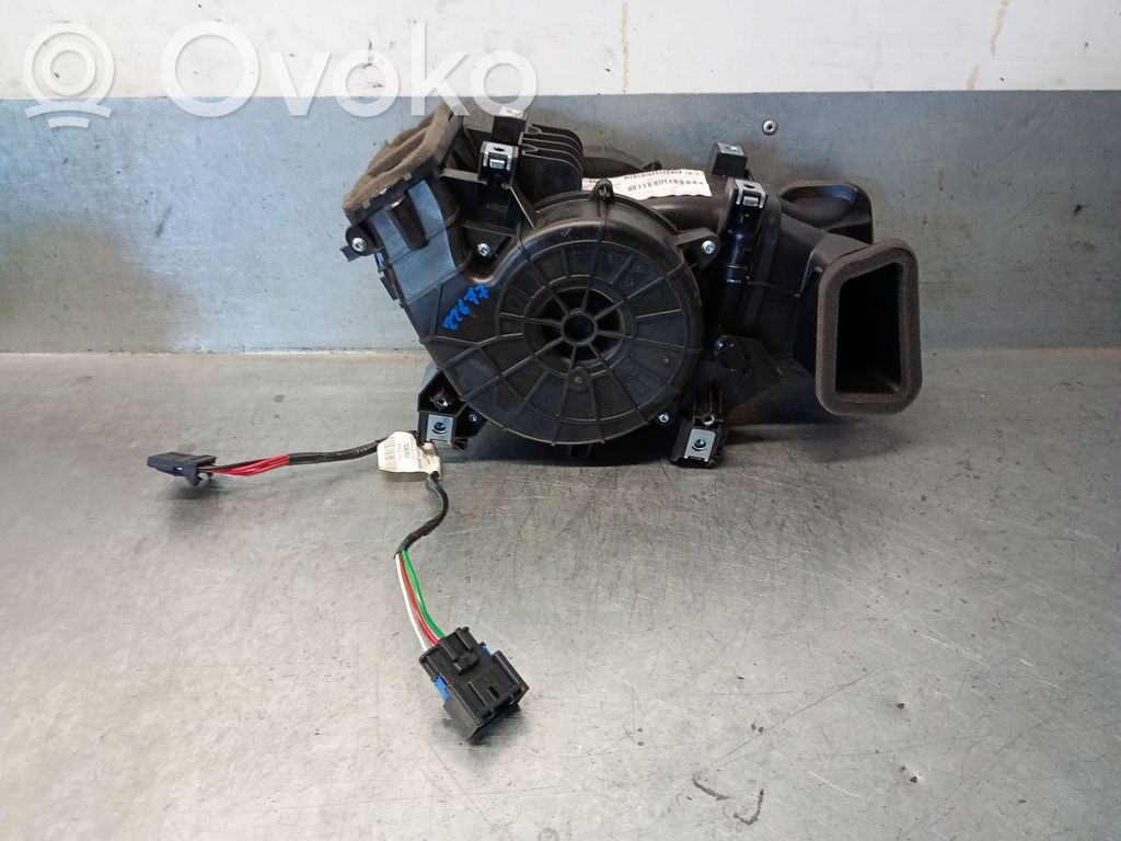 Peugeot 5008 Ventilator aerotermă 