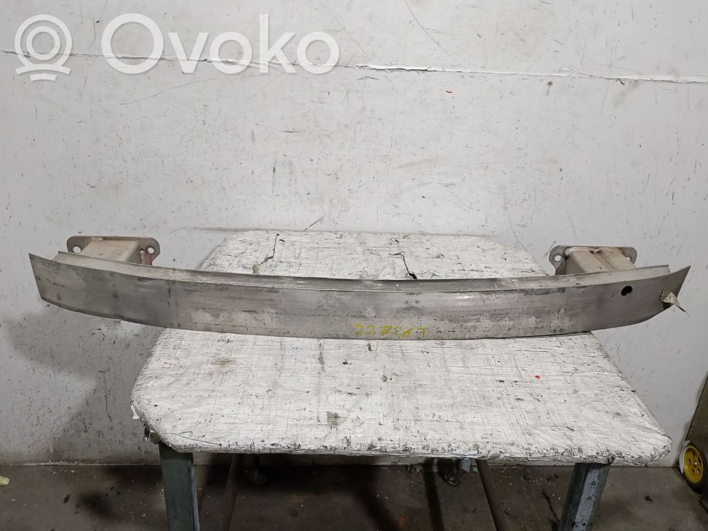 Opel Meriva B Staffa di rinforzo montaggio del paraurti anteriore 