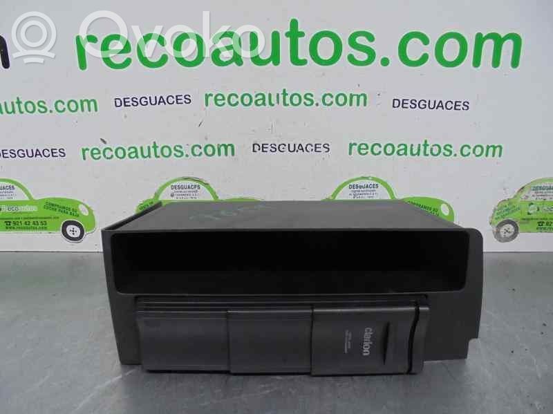 Citroen C8 Unidad de control de sonido audio HiFi 