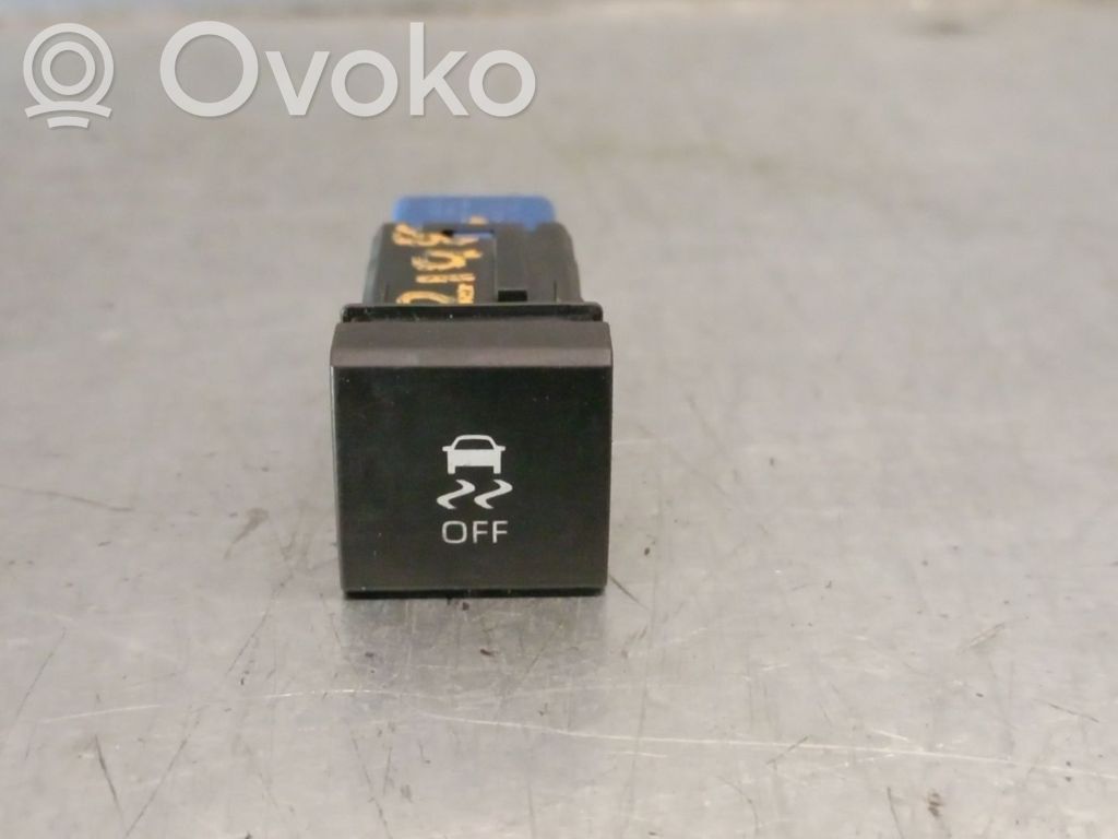 Toyota Corolla E160 E170 Multifunctional control switch/knob 