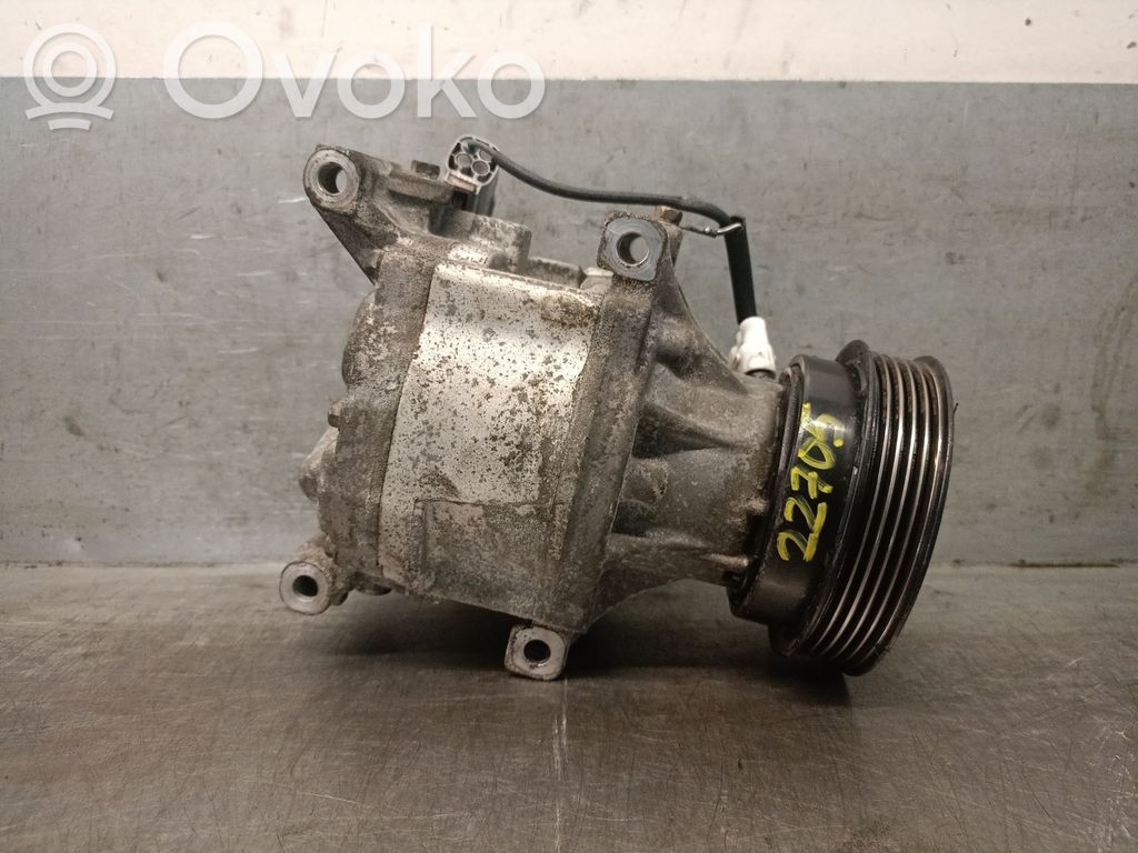 Toyota Corolla E120 E130 Compresseur de climatisation 