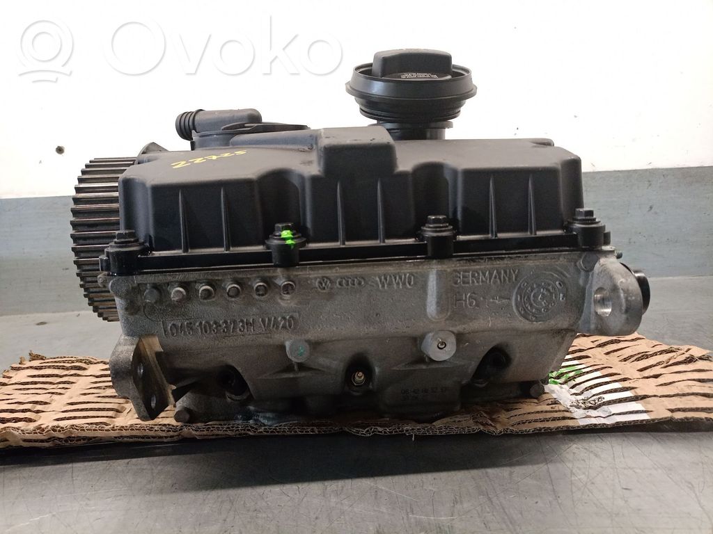 Skoda Fabia Mk1 (6Y) Engine head 