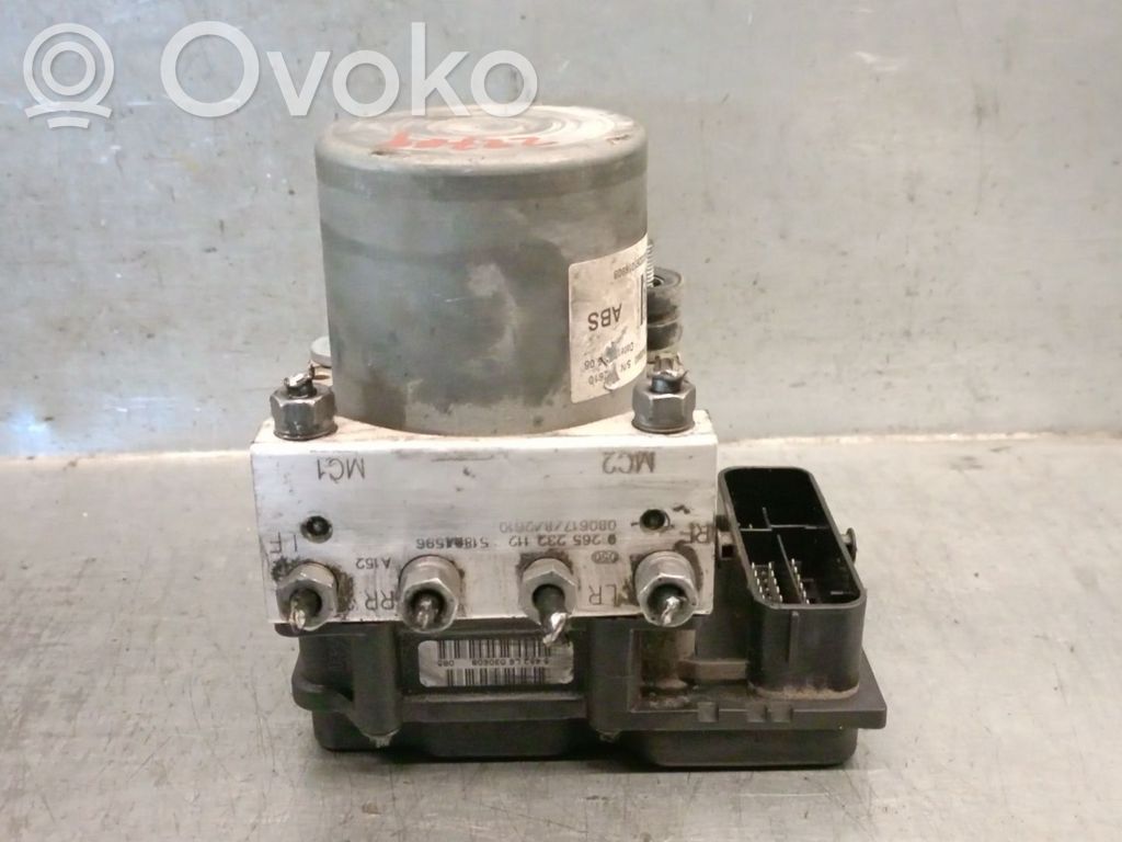 Fiat Ducato ABS Pump 
