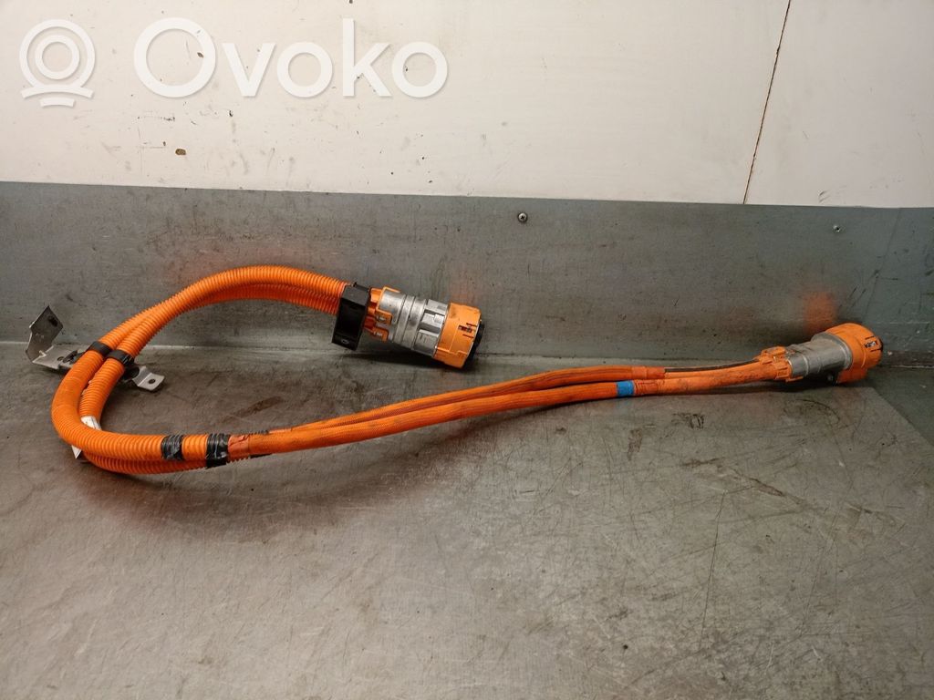 Fiat 500E Wiązka przewodów silnika 