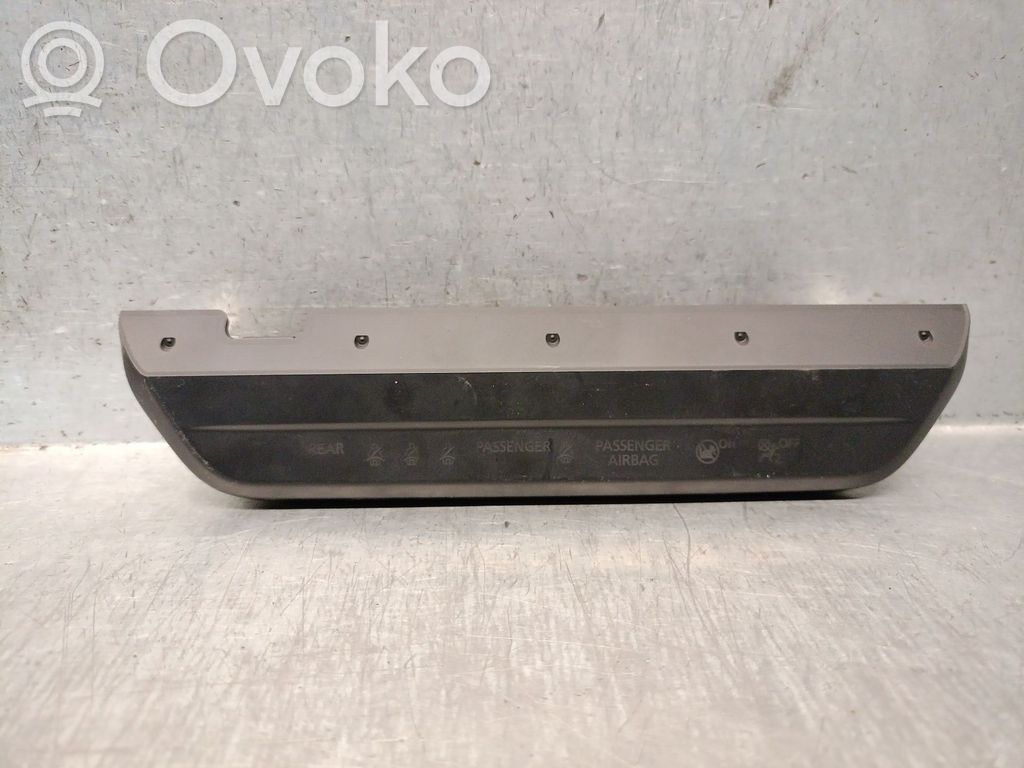 Mazda 3 Head up display screen 